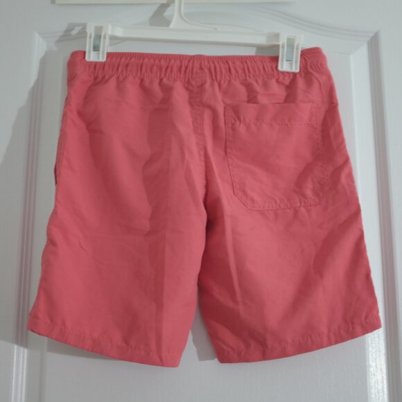 West49 coral beach shorts size M 10 12 - Picture 2 of 5